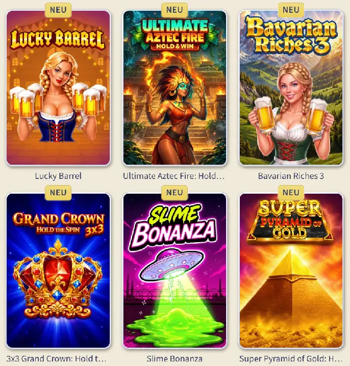 vipluck games